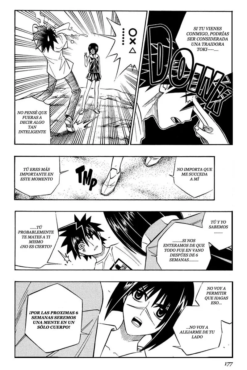 Busou Renkin (2003) - Capítulo 53 - Página 16 - LectorTMOo