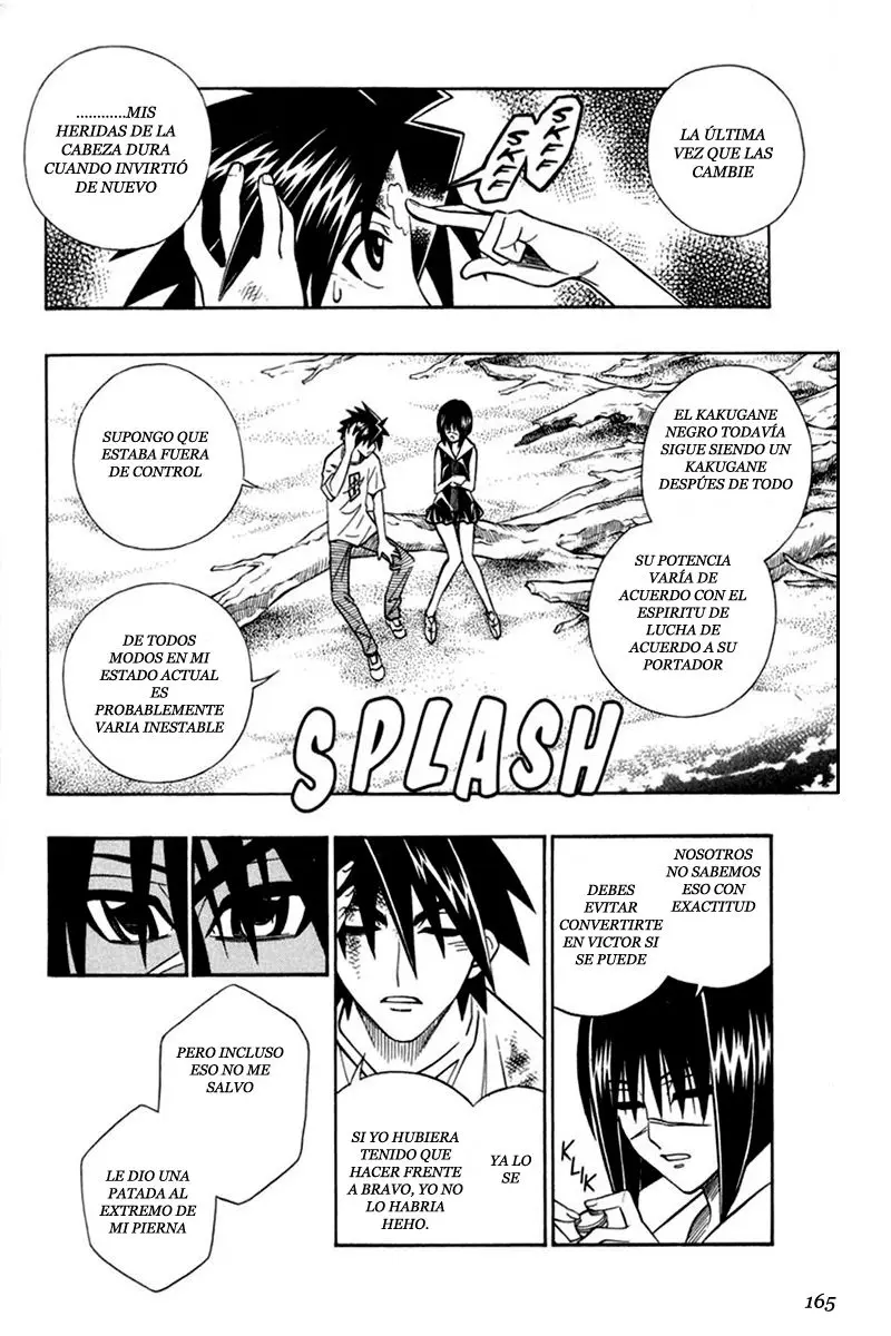 Busou Renkin (2003) - Capítulo 54 - Página 4 - LectorTMOo