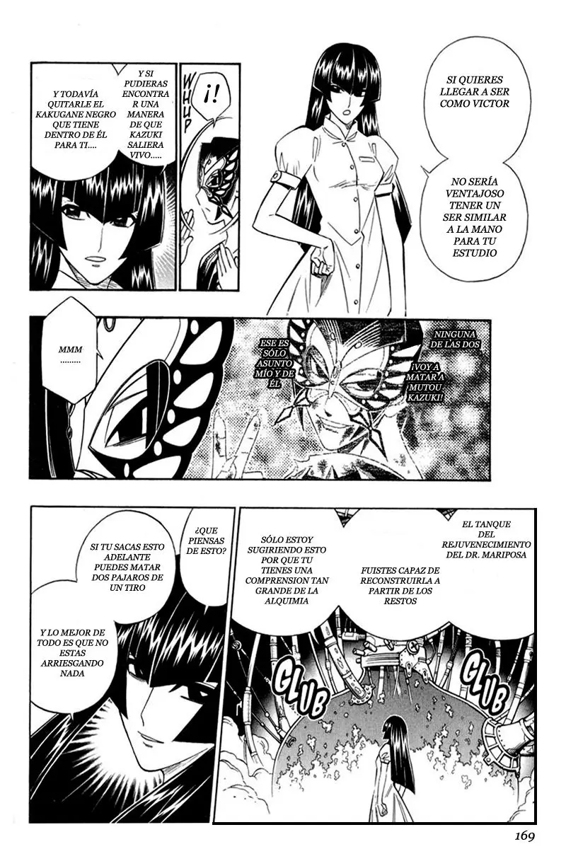 Busou Renkin (2003) - Capítulo 54 - Página 8 - LectorTMOo