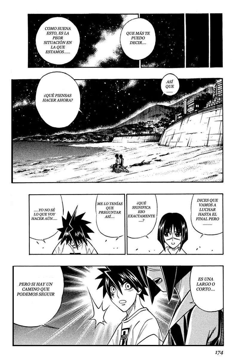 Busou Renkin (2003) - Capítulo 54 - Página 13 - LectorTMOo