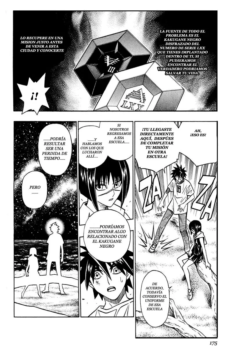 Busou Renkin (2003) - Capítulo 54 - Página 14 - LectorTMOo