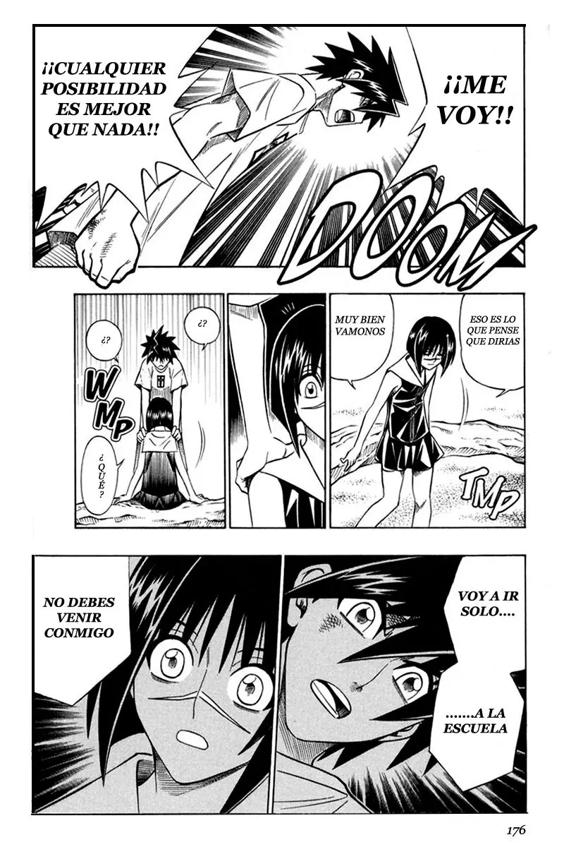 Busou Renkin (2003) - Capítulo 54 - Página 15 - LectorTMOo