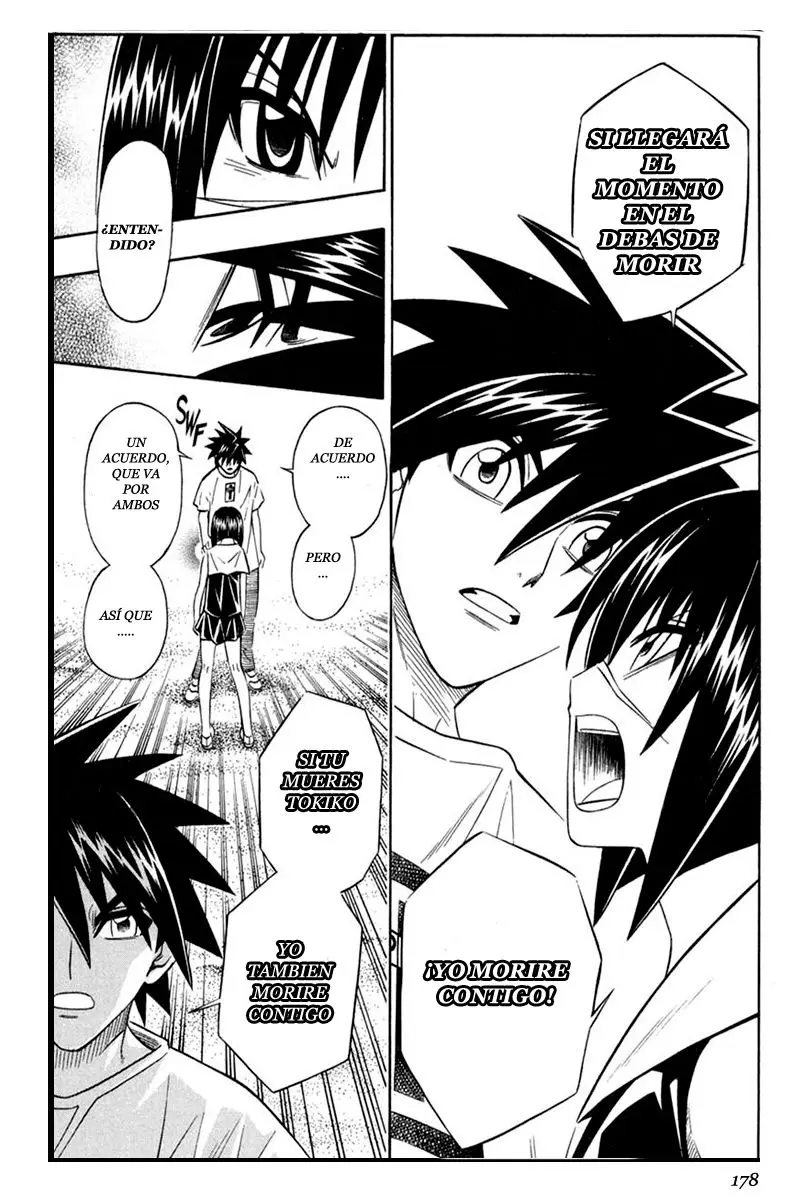 Busou Renkin (2003) - Capítulo 54 - Página 17 - LectorTMOo