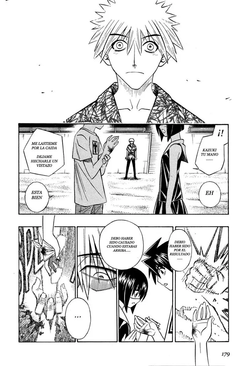 Busou Renkin (2003) - Capítulo 54 - Página 18 - LectorTMOo
