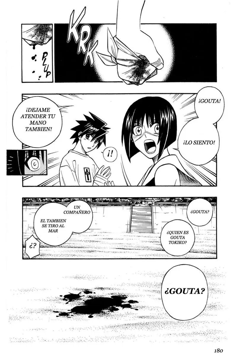 Busou Renkin (2003) - Capítulo 54 - Página 19 - LectorTMOo