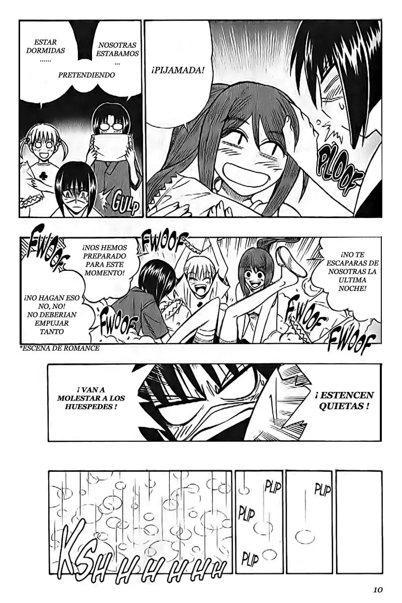 Busou Renkin (2003) - Capítulo 55 - Página 9 - LectorTMOo