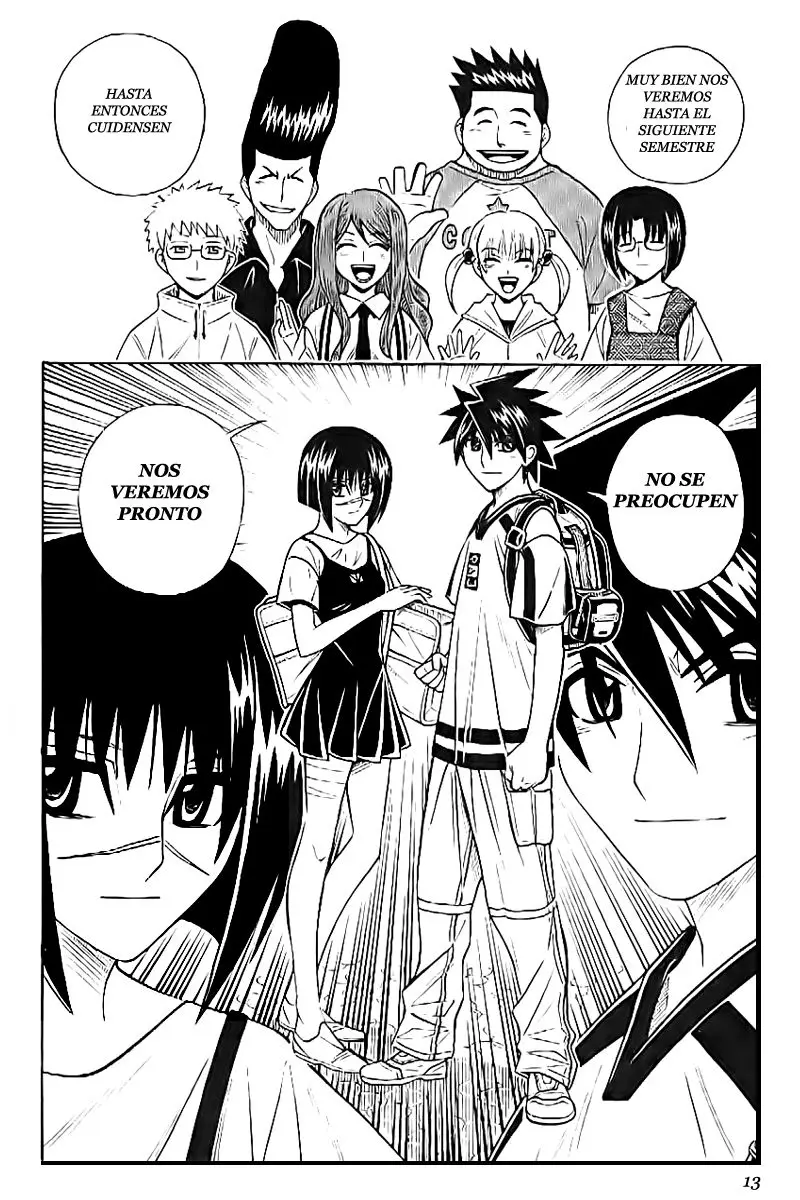 Busou Renkin (2003) - Capítulo 55 - Página 15 - LectorTMOo