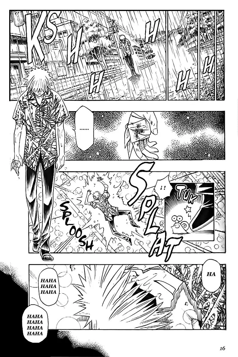 Busou Renkin (2003) - Capítulo 55 - Página 20 - LectorTMOo