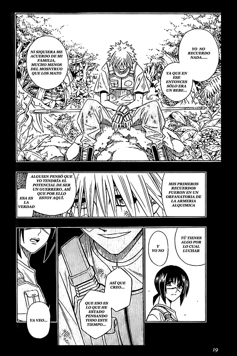 Busou Renkin (2003) - Capítulo 55 - Página 23 - LectorTMOo