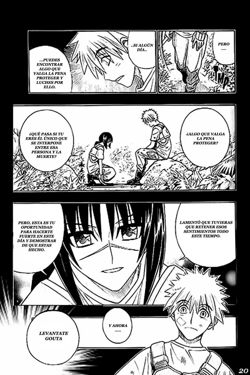 Busou Renkin (2003) - Capítulo 55 - Página 24 - LectorTMOo