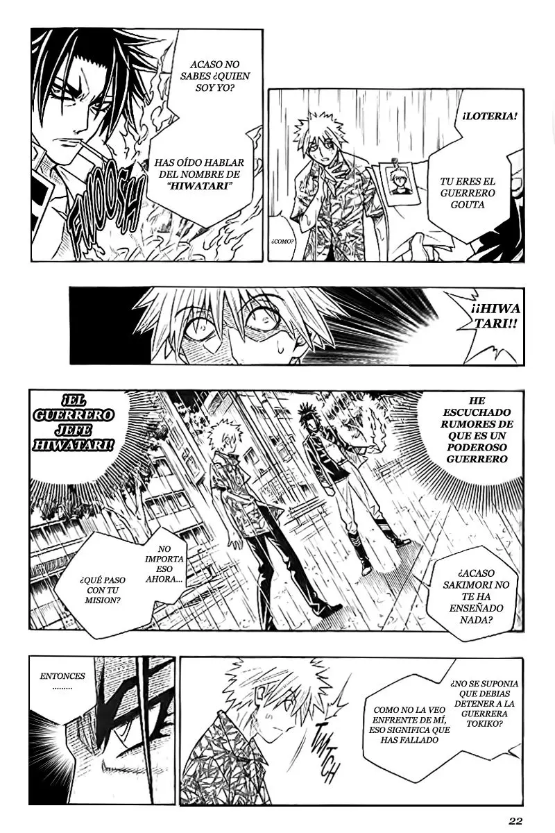 Busou Renkin (2003) - Capítulo 55 - Página 26 - LectorTMOo