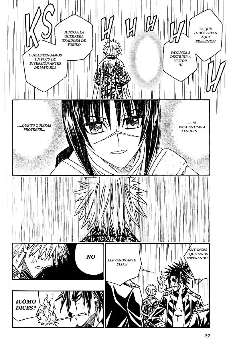 Busou Renkin (2003) - Capítulo 55 - Página 31 - LectorTMOo