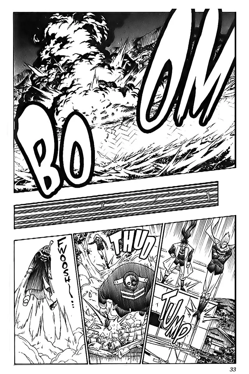 Busou Renkin (2003) - Capítulo 56 - Página 4 - LectorTMOo