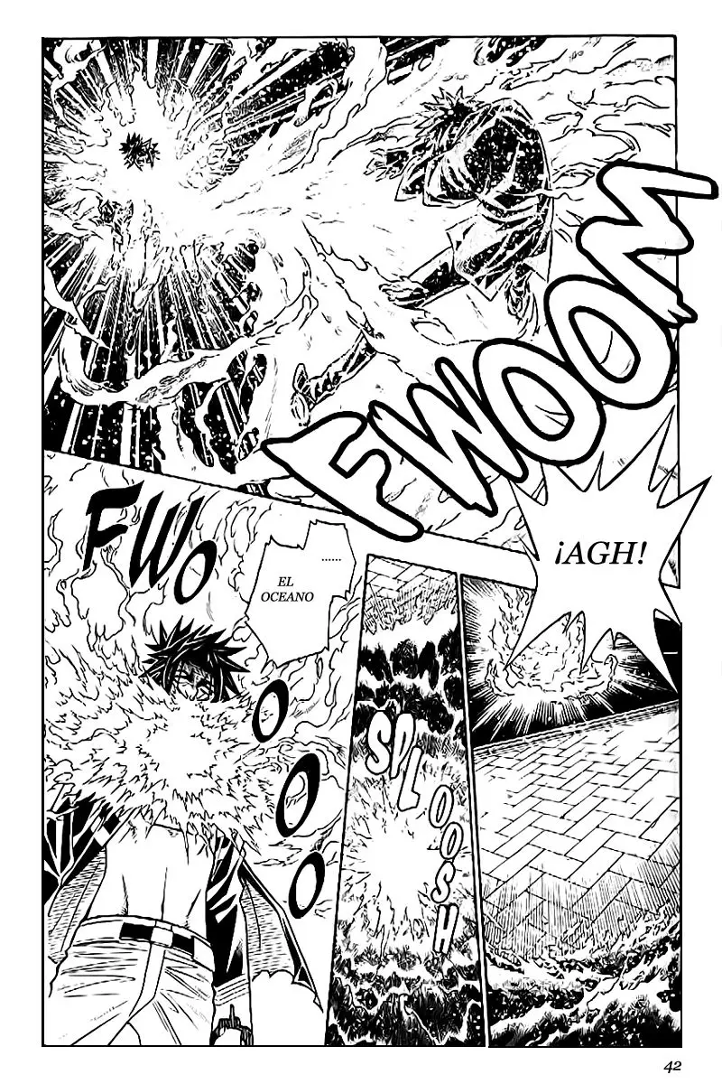 Busou Renkin (2003) - Capítulo 56 - Página 12 - LectorTMOo