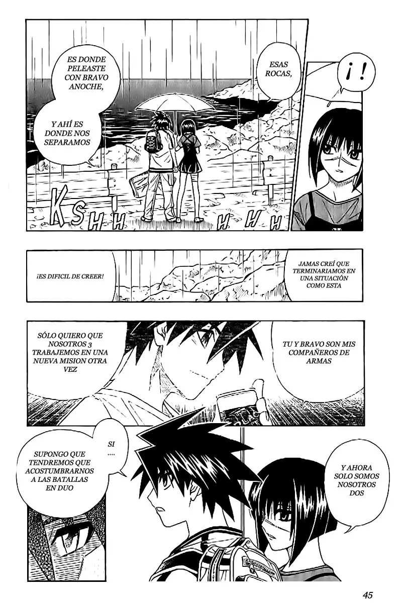Busou Renkin (2003) - Capítulo 56 - Página 15 - LectorTMOo