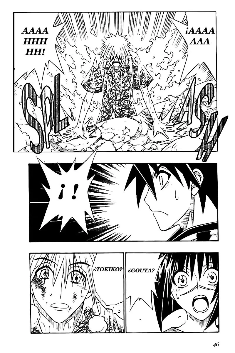 Busou Renkin (2003) - Capítulo 56 - Página 16 - LectorTMOo