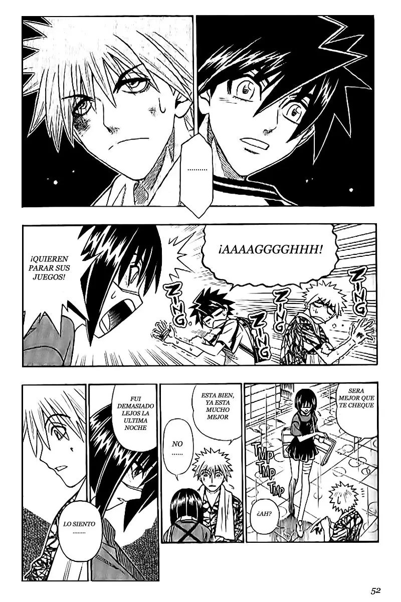 Busou Renkin (2003) - Capítulo 57 - Página 5 - LectorTMOo