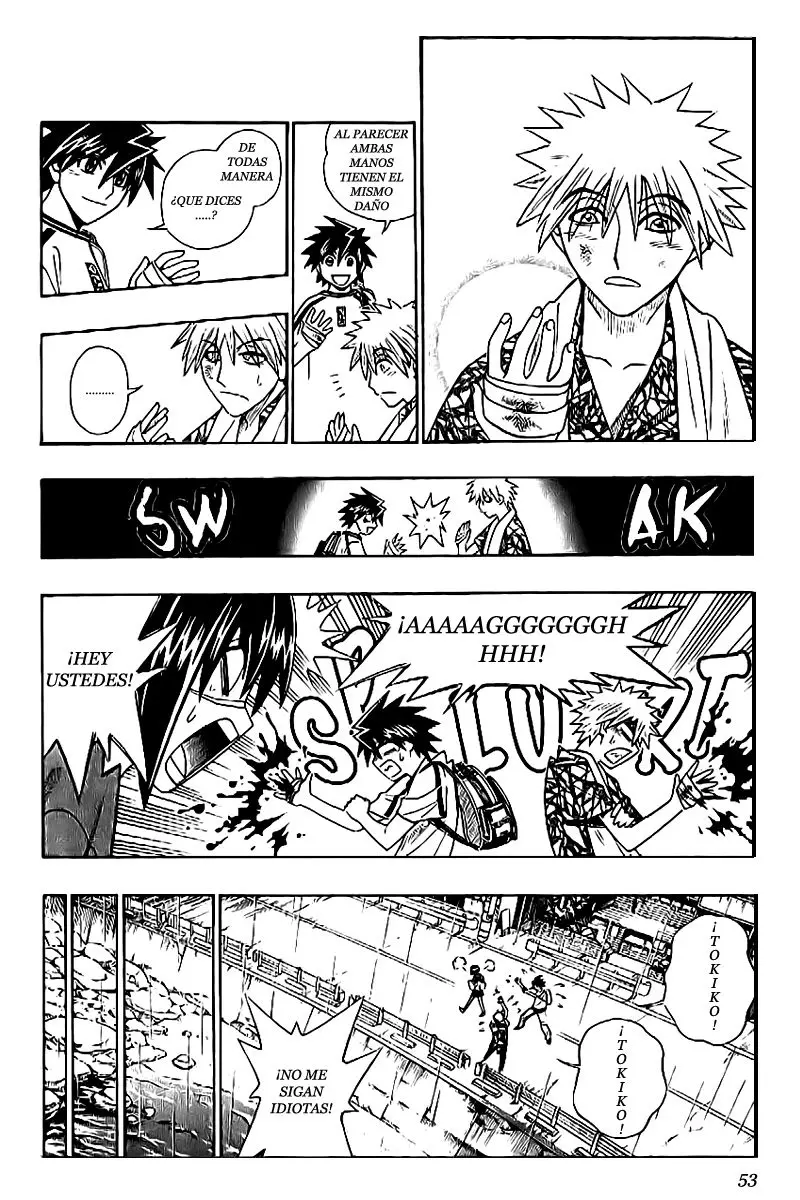 Busou Renkin (2003) - Capítulo 57 - Página 6 - LectorTMOo