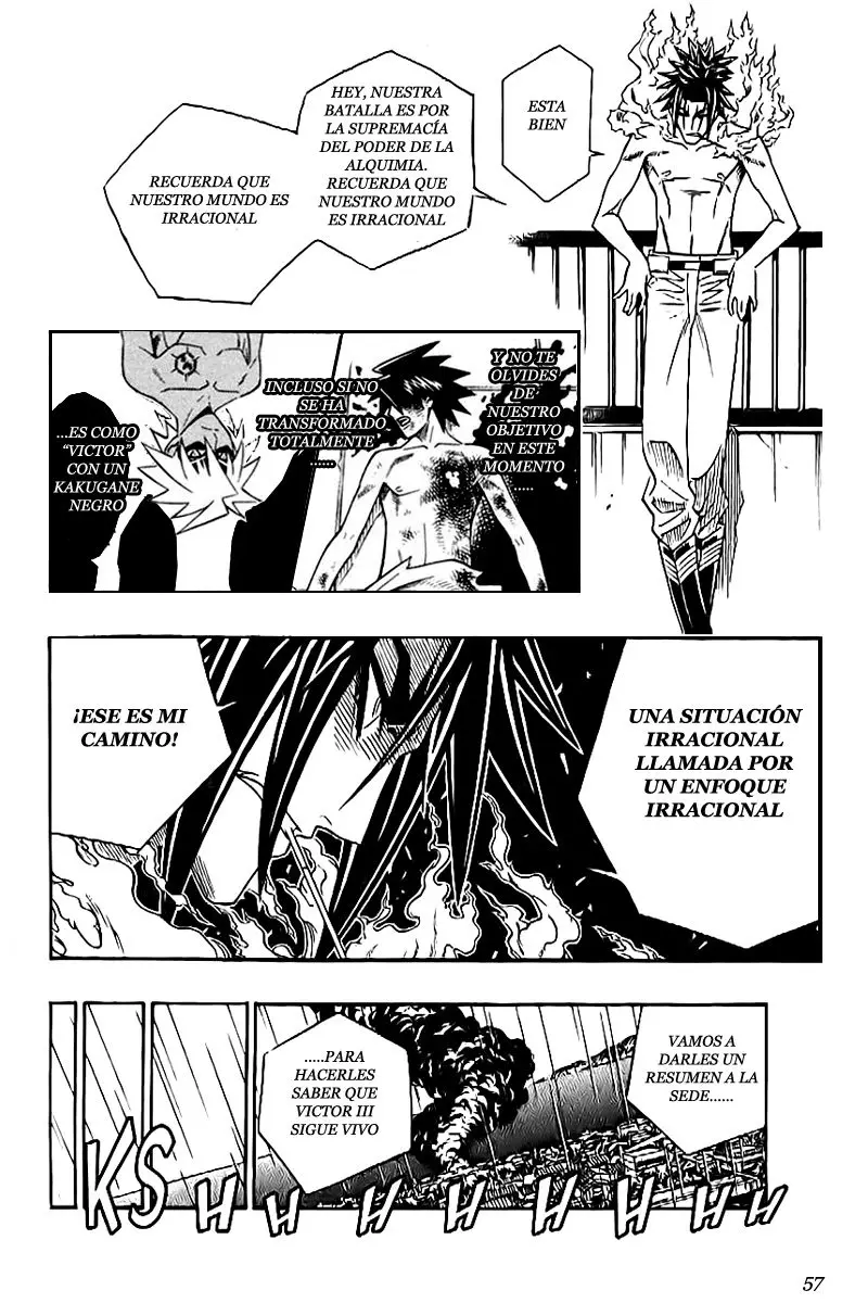 Busou Renkin (2003) - Capítulo 57 - Página 10 - LectorTMOo