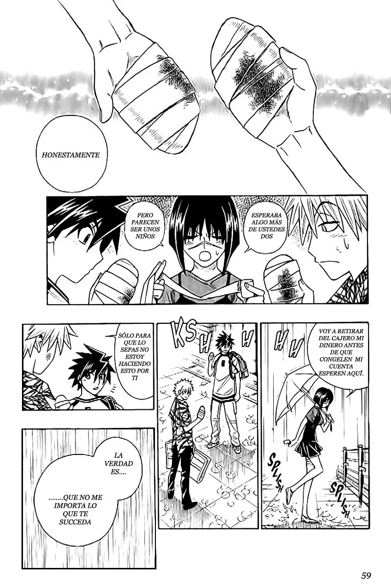 Busou Renkin (2003) - Capítulo 57 - Página 11 - LectorTMOo