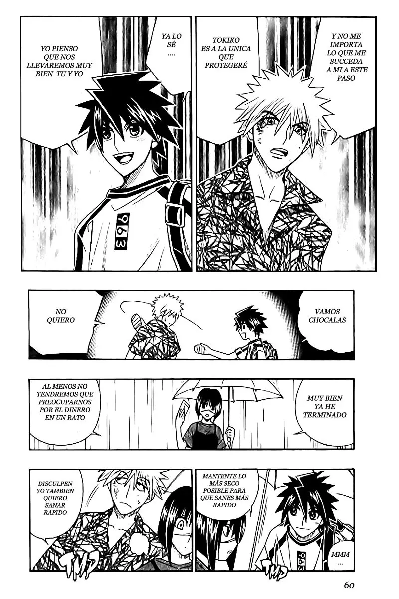 Busou Renkin (2003) - Capítulo 57 - Página 12 - LectorTMOo