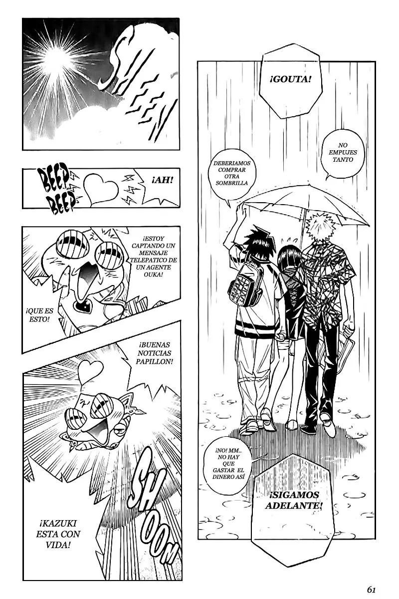 Busou Renkin (2003) - Capítulo 57 - Página 13 - LectorTMOo