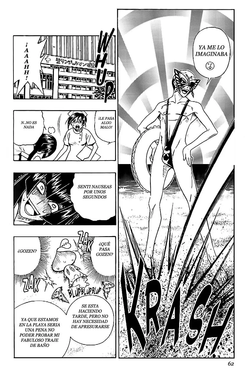 Busou Renkin (2003) - Capítulo 57 - Página 14 - LectorTMOo