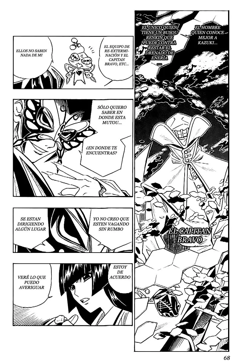 Busou Renkin (2003) - Capítulo 58 - Página 4 - LectorTMOo