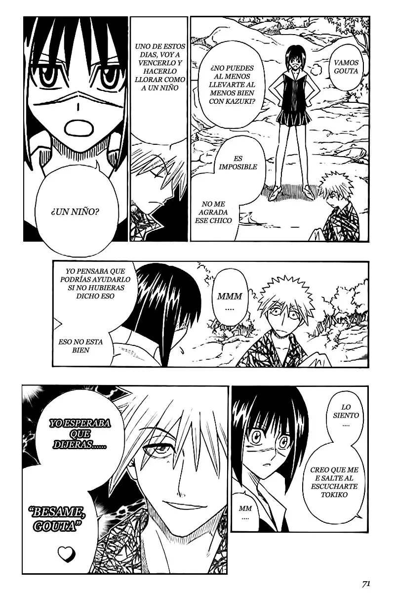 Busou Renkin (2003) - Capítulo 58 - Página 7 - LectorTMOo