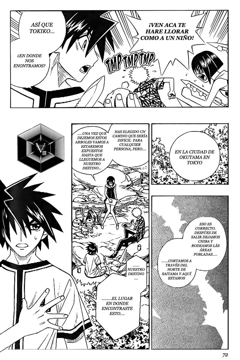 Busou Renkin (2003) - Capítulo 58 - Página 8 - LectorTMOo
