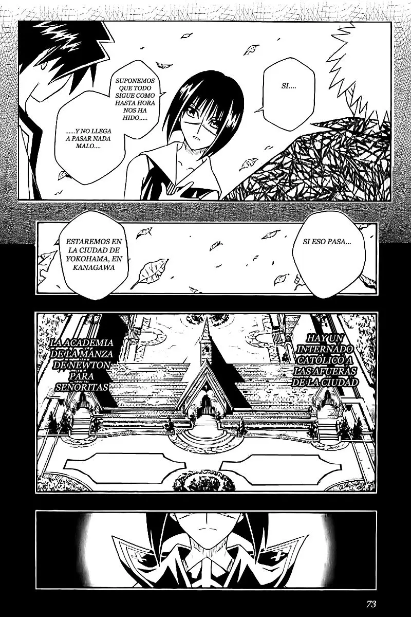 Busou Renkin (2003) - Capítulo 58 - Página 9 - LectorTMOo