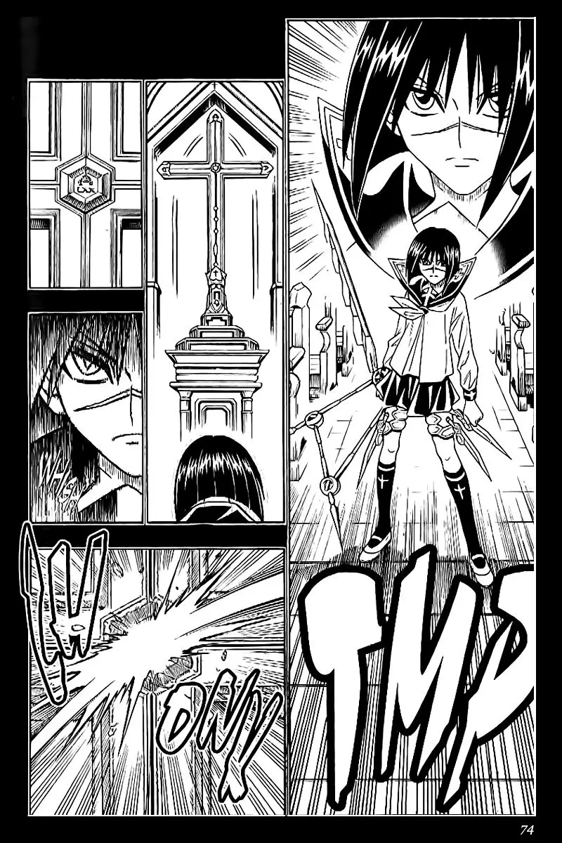 Busou Renkin (2003) - Capítulo 58 - Página 10 - LectorTMOo