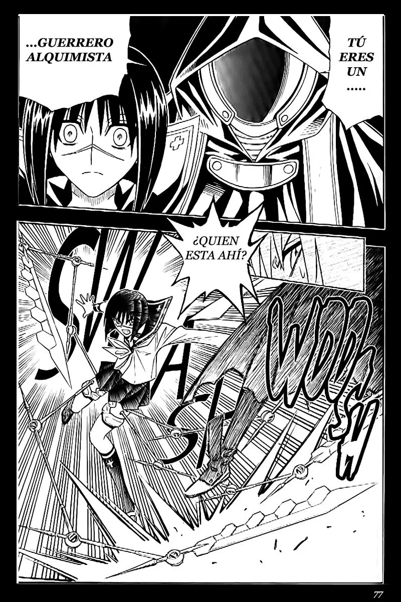 Busou Renkin (2003) - Capítulo 58 - Página 13 - LectorTMOo
