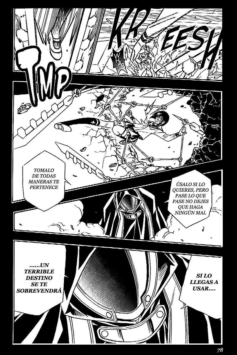 Busou Renkin (2003) - Capítulo 58 - Página 14 - LectorTMOo