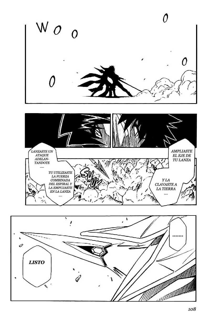 Busou Renkin (2003) - Capítulo 59 - Página 12 - LectorTMOo