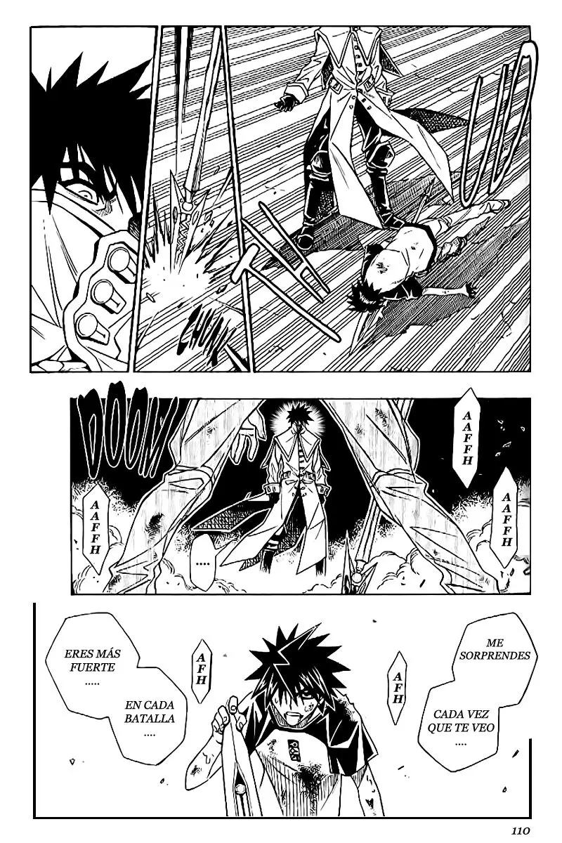 Busou Renkin (2003) - Capítulo 59 - Página 14 - LectorTMOo