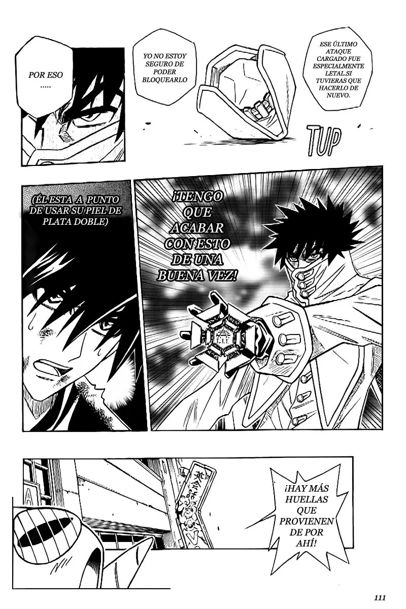 Busou Renkin (2003) - Capítulo 59 - Página 15 - LectorTMOo