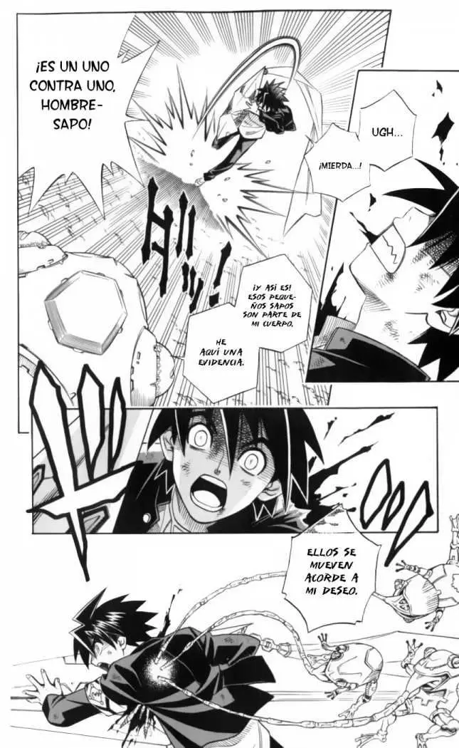 Busou Renkin (2003) - Capítulo 6 - Página 6 - LectorTMOo