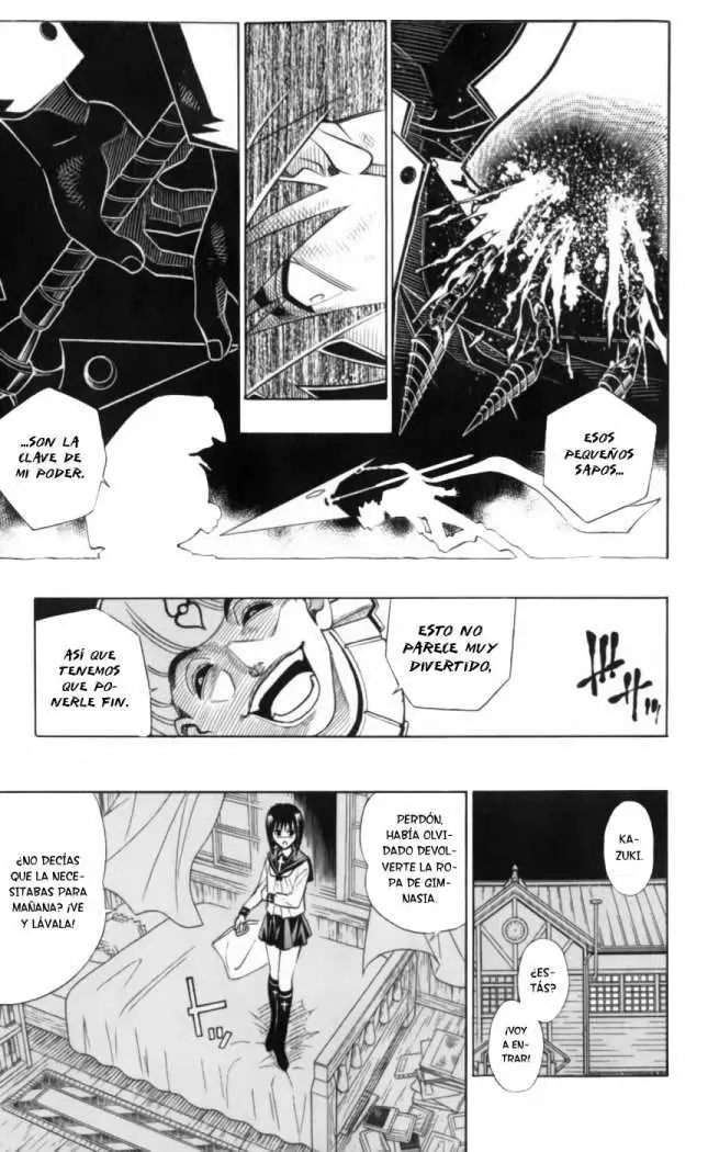 Busou Renkin (2003) - Capítulo 6 - Página 7 - LectorTMOo