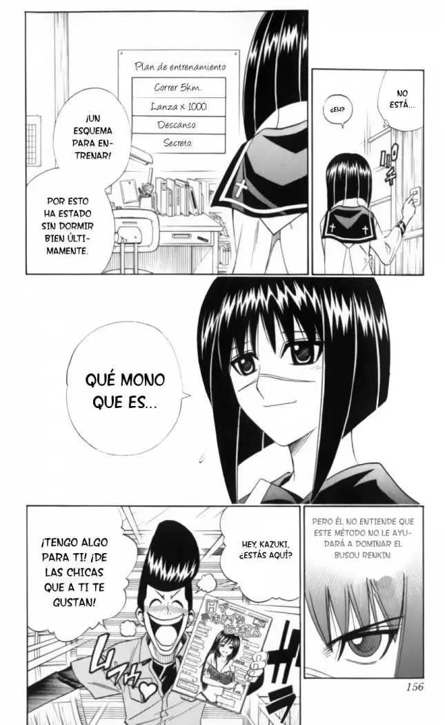 Busou Renkin (2003) - Capítulo 6 - Página 8 - LectorTMOo