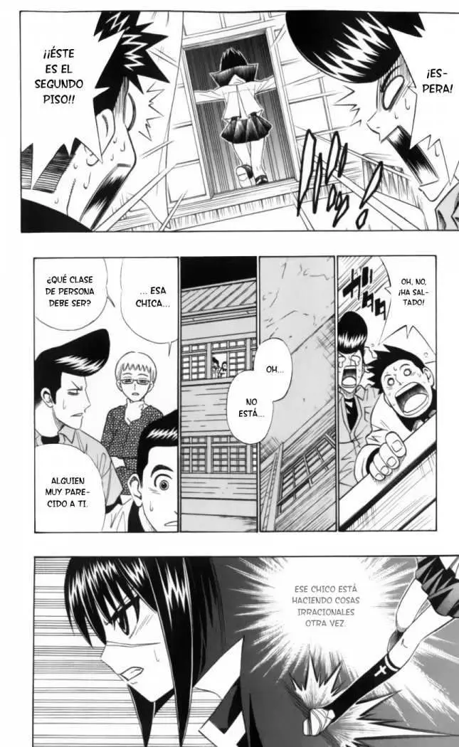 Busou Renkin (2003) - Capítulo 6 - Página 10 - LectorTMOo