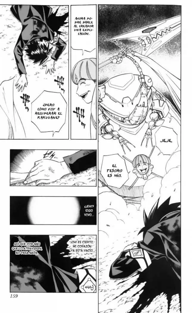 Busou Renkin (2003) - Capítulo 6 - Página 11 - LectorTMOo
