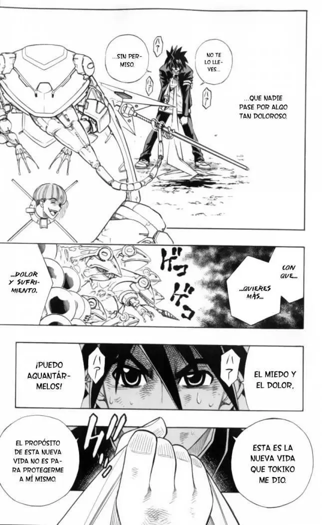 Busou Renkin (2003) - Capítulo 6 - Página 13 - LectorTMOo