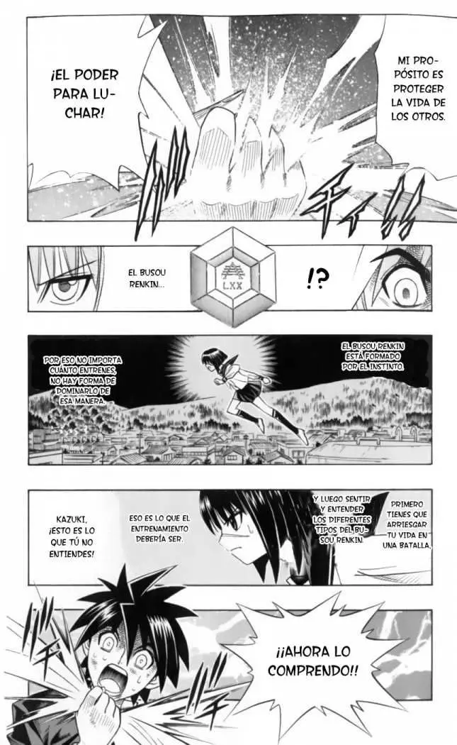 Busou Renkin (2003) - Capítulo 6 - Página 14 - LectorTMOo