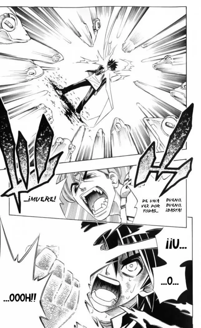 Busou Renkin (2003) - Capítulo 6 - Página 15 - LectorTMOo