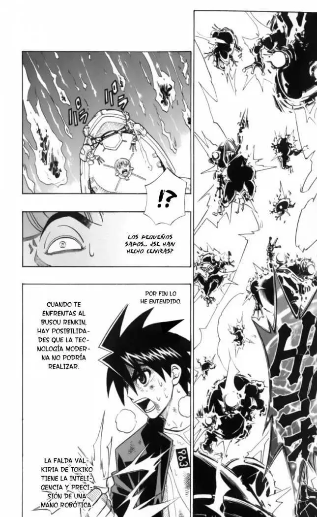 Busou Renkin (2003) - Capítulo 6 - Página 16 - LectorTMOo