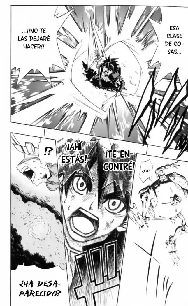 Busou Renkin (2003) - Capítulo 6 - Página 18 - LectorTMOo