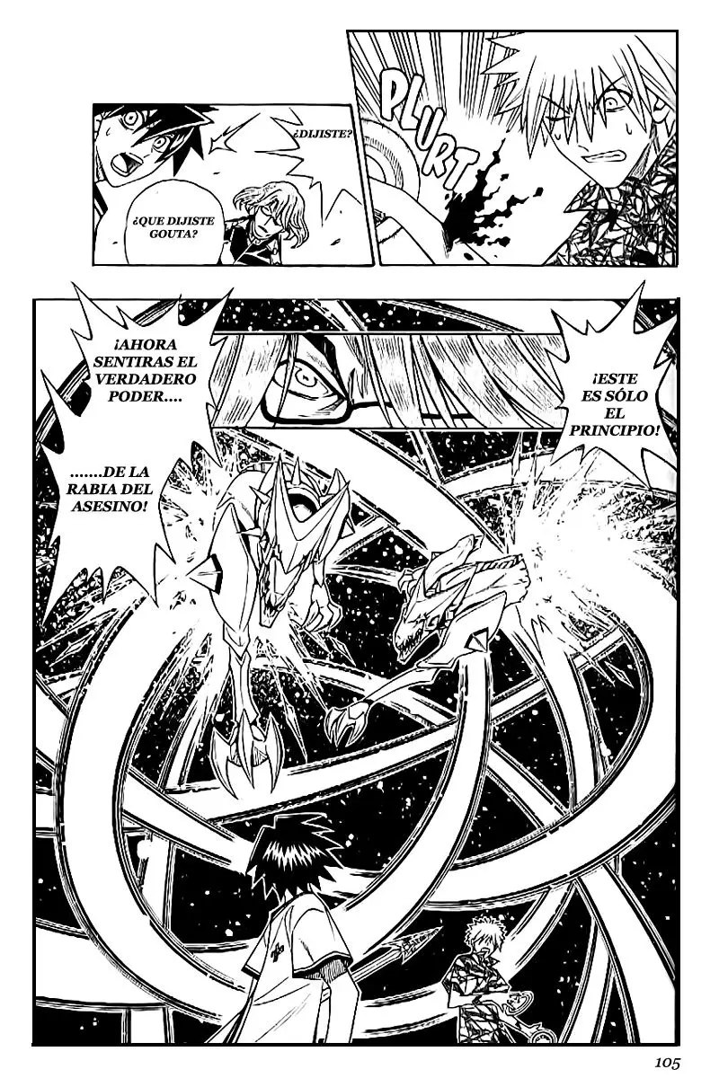 Busou Renkin (2003) - Capítulo 60 - Página 5 - LectorTMOo
