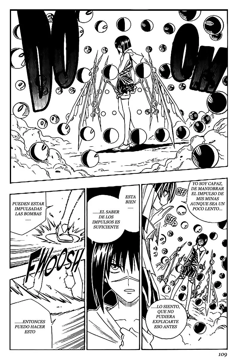 Busou Renkin (2003) - Capítulo 60 - Página 9 - LectorTMOo