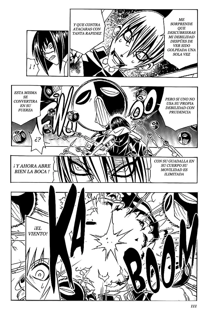 Busou Renkin (2003) - Capítulo 60 - Página 11 - LectorTMOo